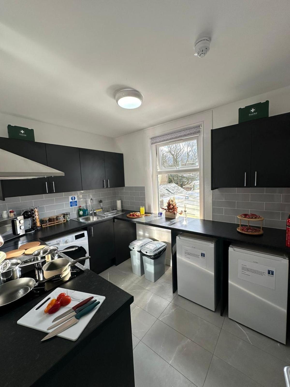 Cambridge Central Rooms - Tas Accommodations מראה חיצוני תמונה