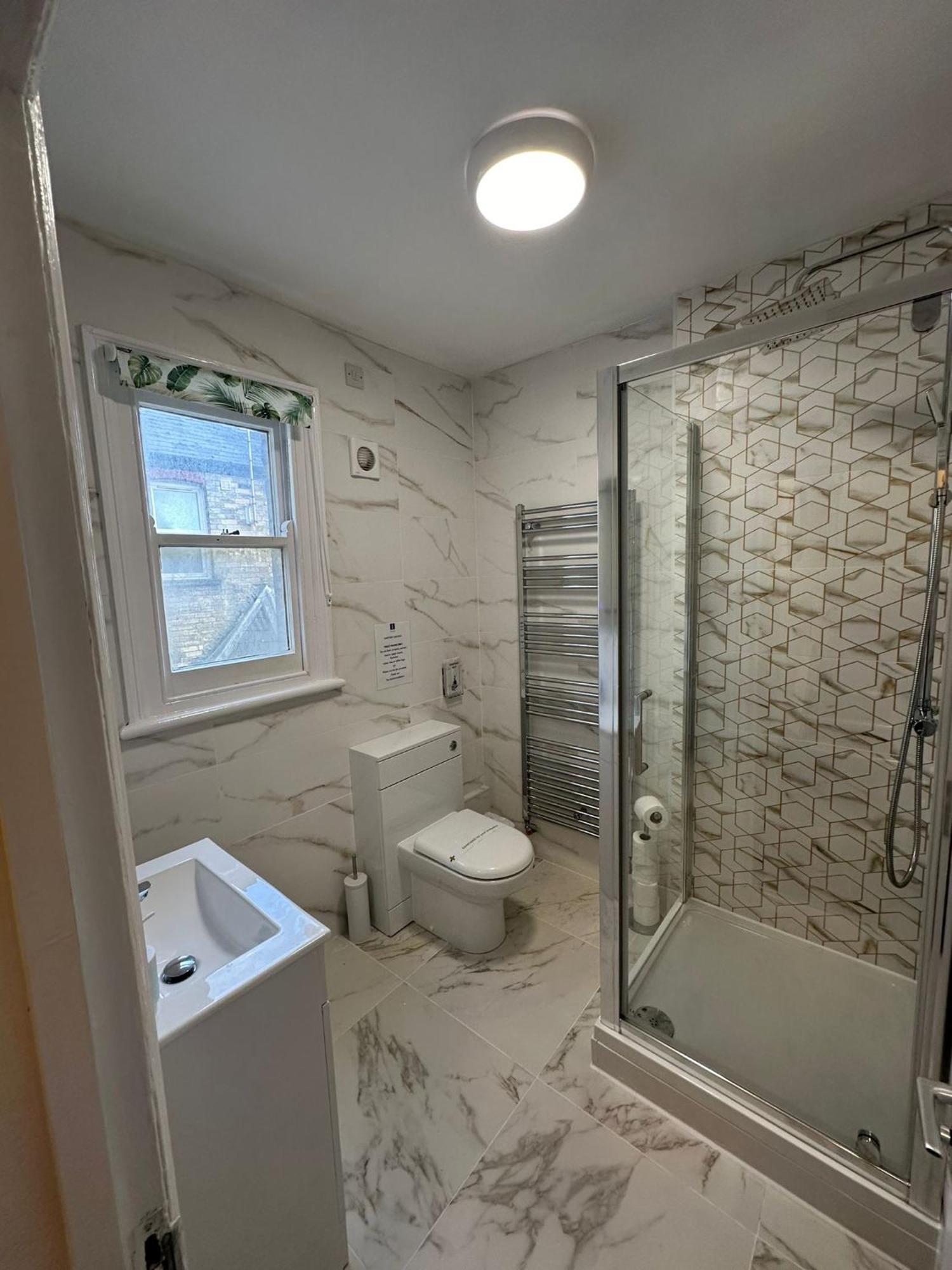 Cambridge Central Rooms - Tas Accommodations מראה חיצוני תמונה