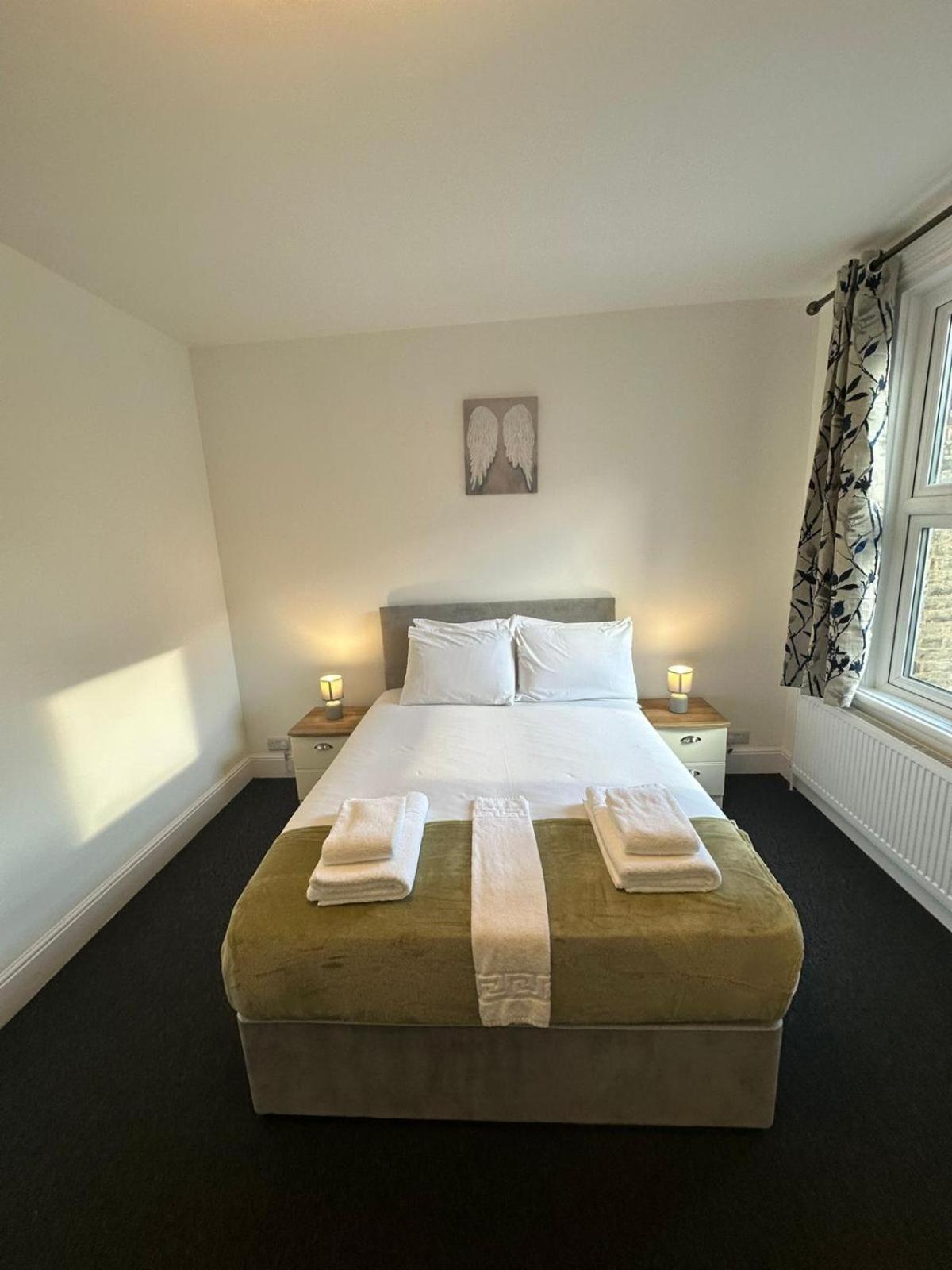 Cambridge Central Rooms - Tas Accommodations מראה חיצוני תמונה