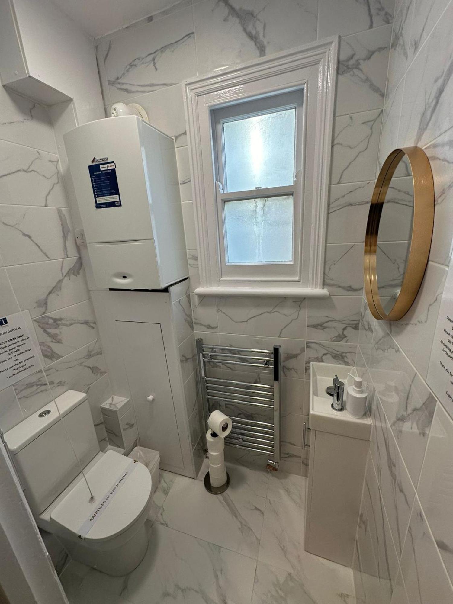 Cambridge Central Rooms - Tas Accommodations מראה חיצוני תמונה