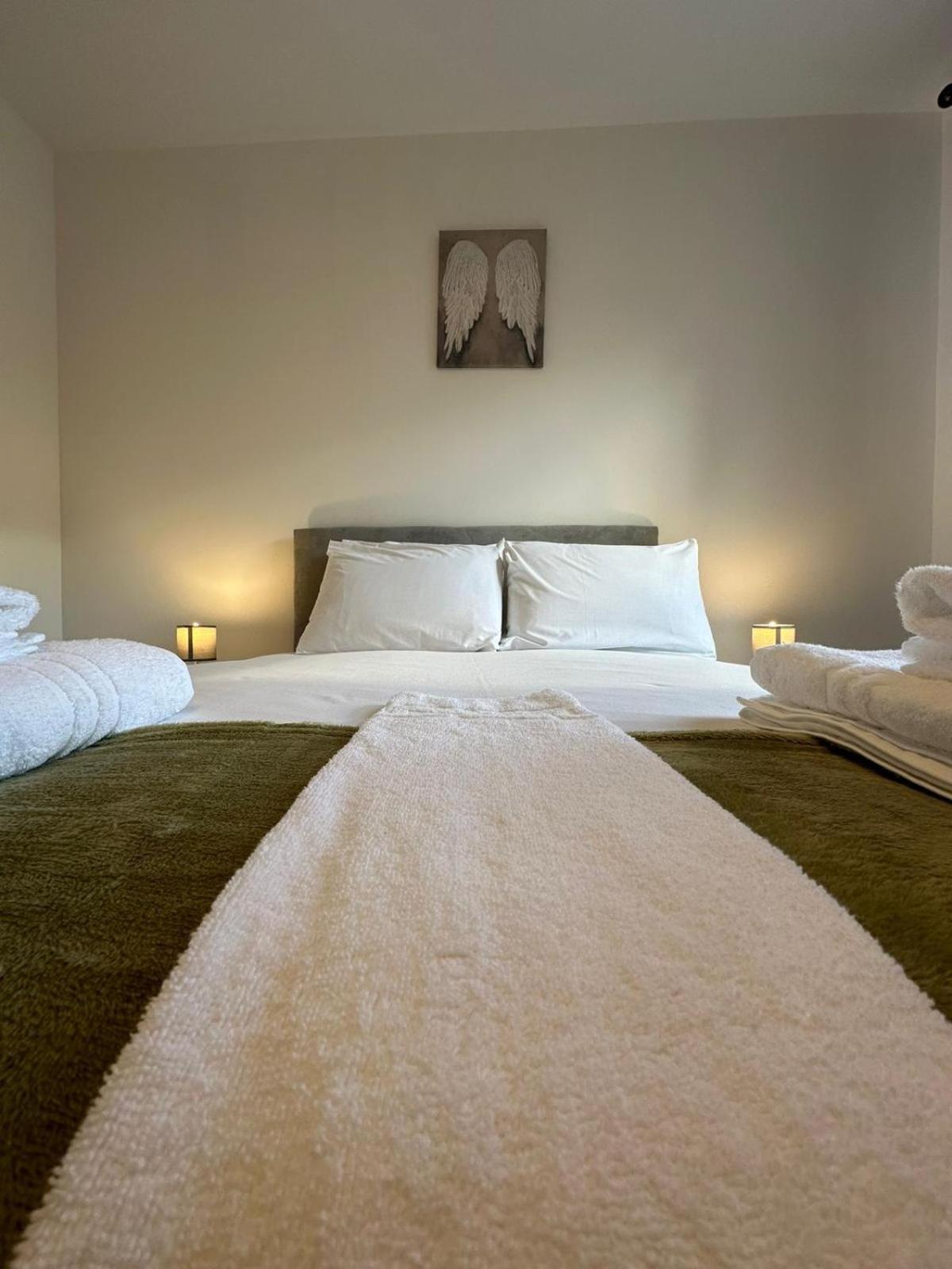Cambridge Central Rooms - Tas Accommodations מראה חיצוני תמונה