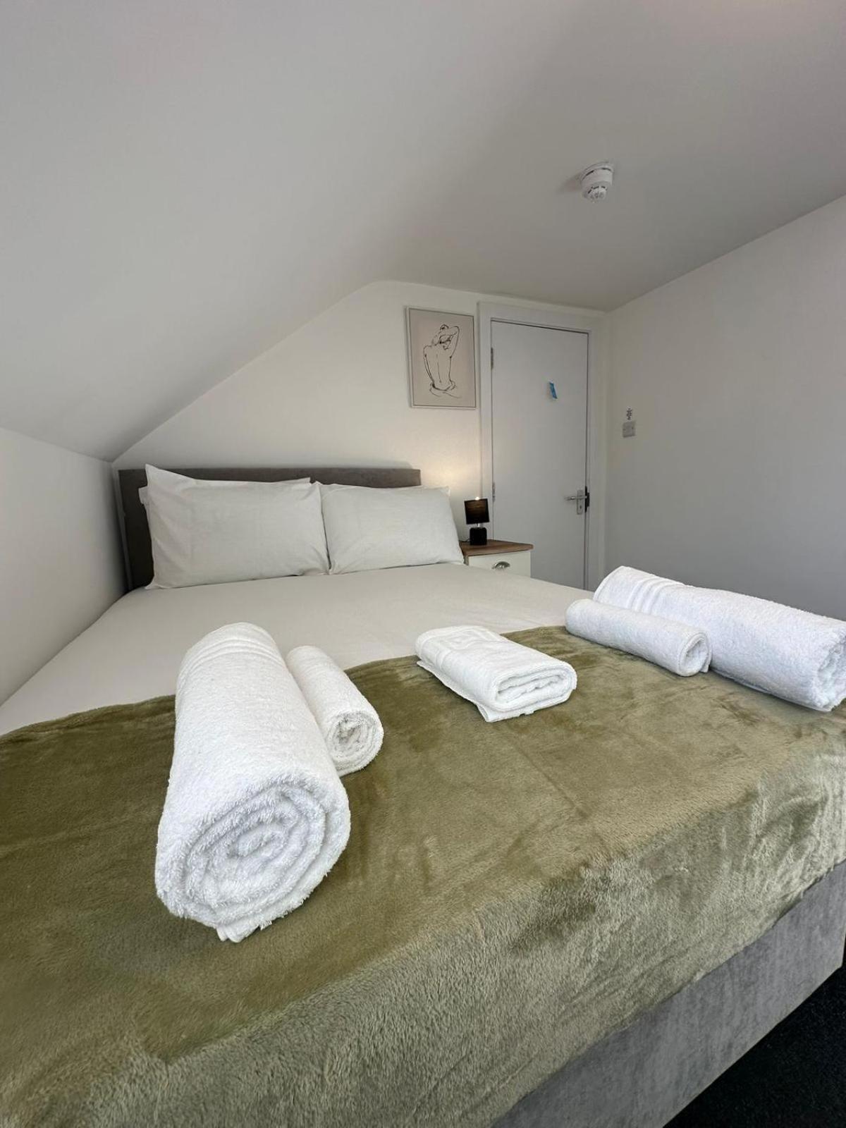 Cambridge Central Rooms - Tas Accommodations מראה חיצוני תמונה
